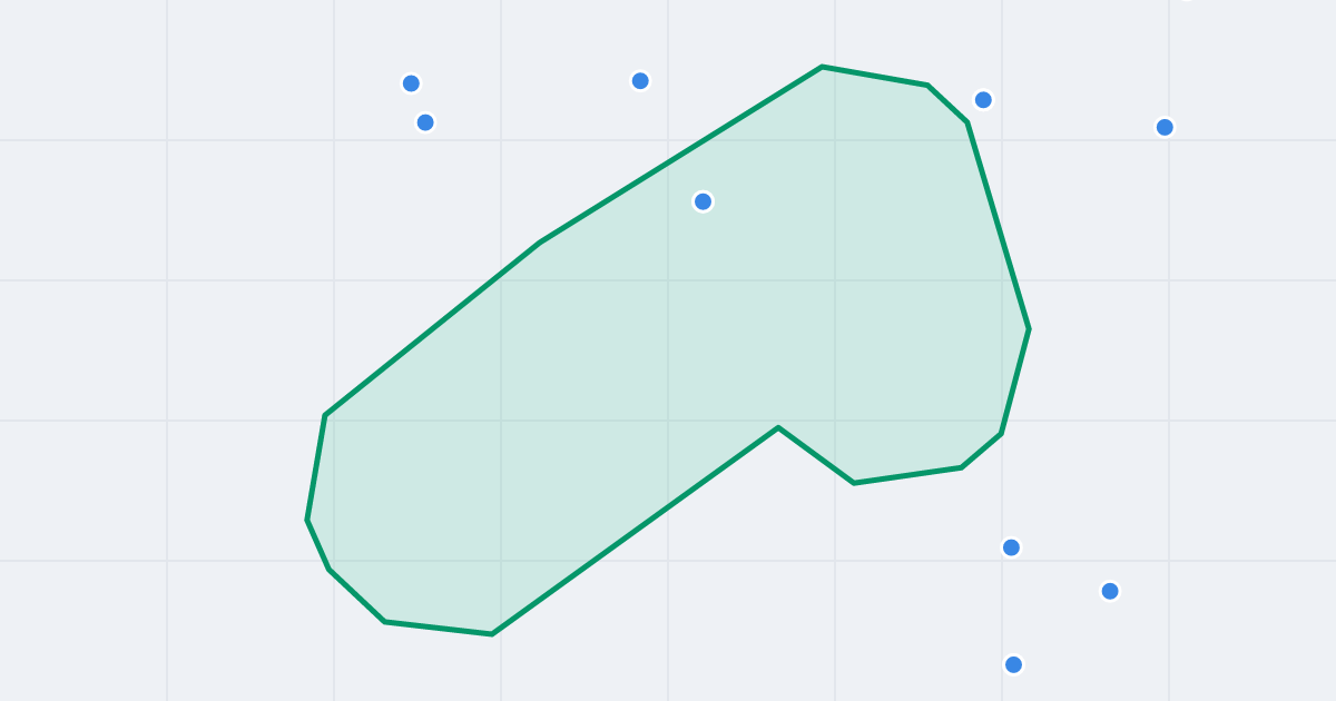Mapa ulicy Wschodnia z flipami w okolicy