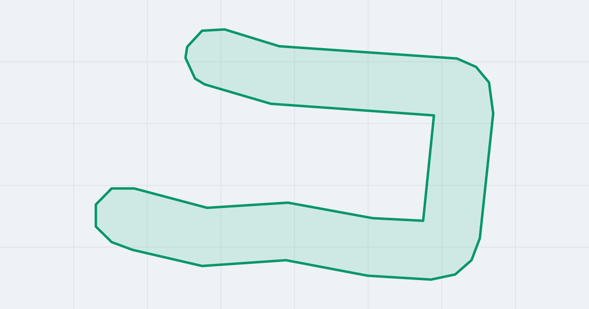Mapa ulicy Zalipie z flipami w okolicy