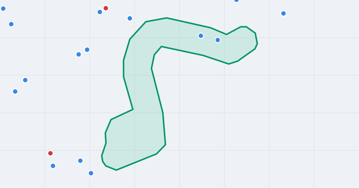 Mapa ulicy Józefa Chełmońskiego z flipami w okolicy