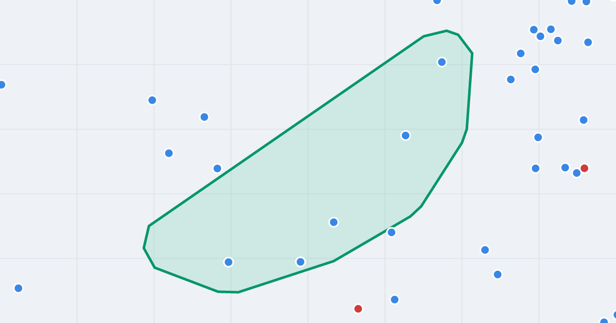 Mapa ulicy Kasprowicza z flipami w okolicy