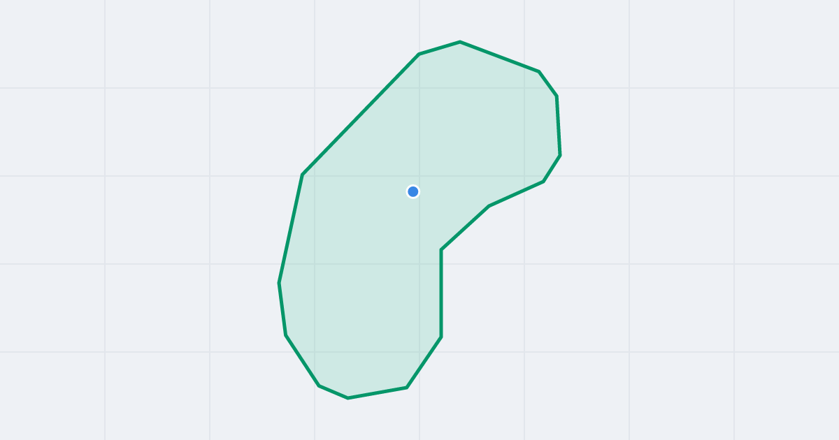 Mapa ulicy Kowalska z flipami w okolicy
