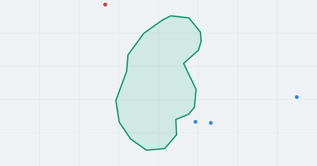 Mapa ulicy Kubusia Puchatka z flipami w okolicy