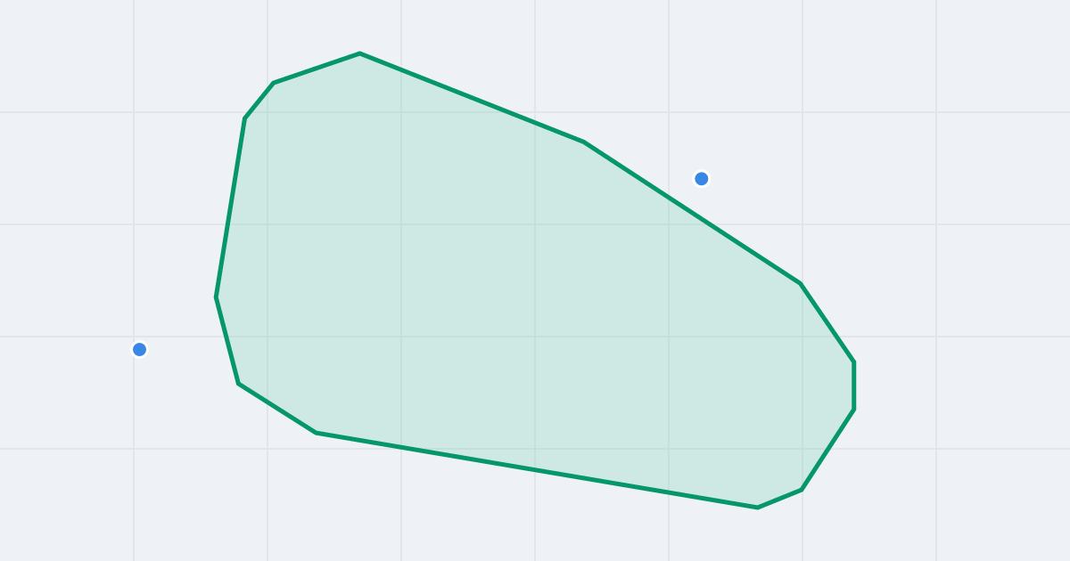 Mapa ulicy Langego z flipami w okolicy