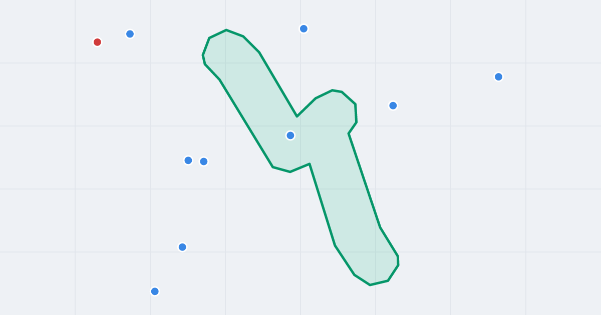 Mapa ulicy Ludwika Hirszfelda z flipami w okolicy