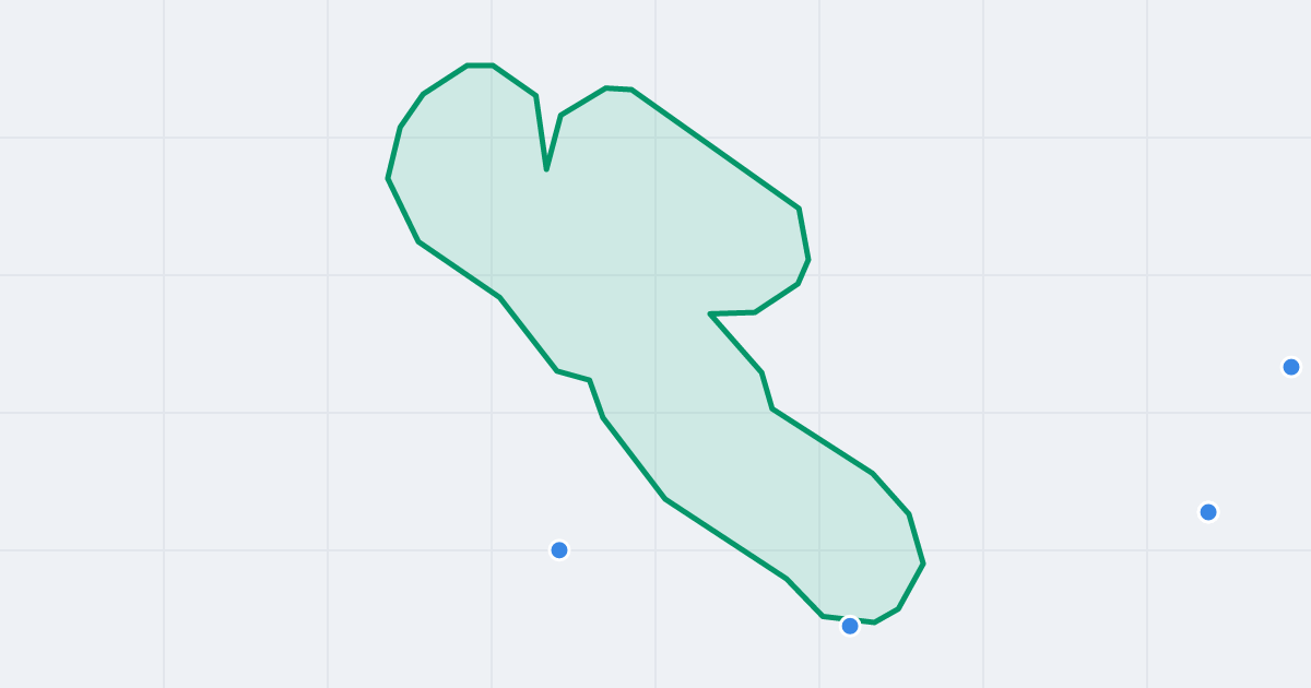 Mapa ulicy Obrońców Pokoju z flipami w okolicy