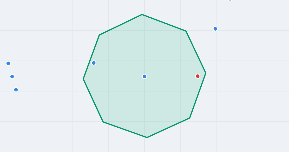 Mapa ulicy Róż7yckiego z flipami w okolicy