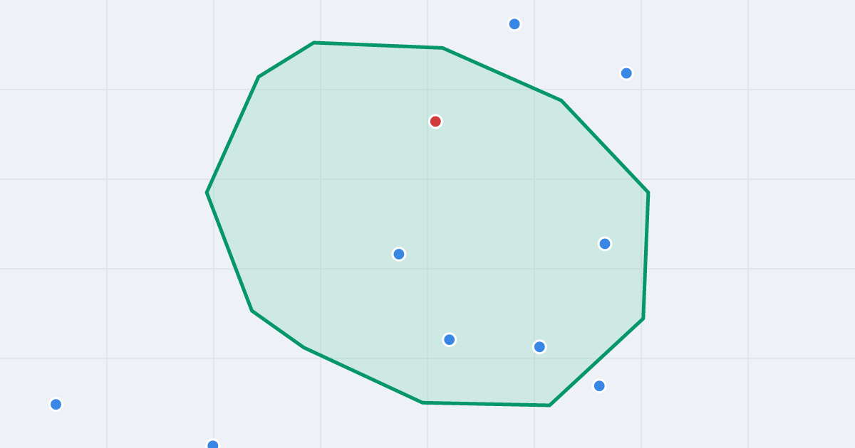 Mapa ulicy Tarugutta z flipami w okolicy