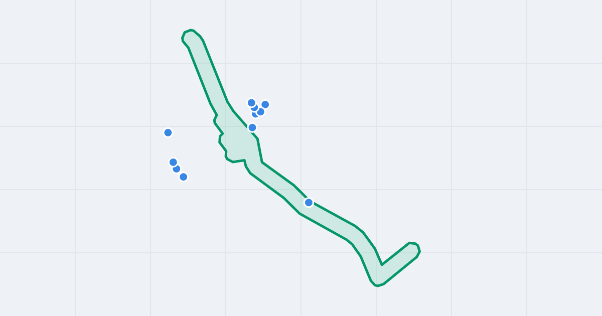 Mapa ulicy Walerego Wróblewskiego z flipami w okolicy