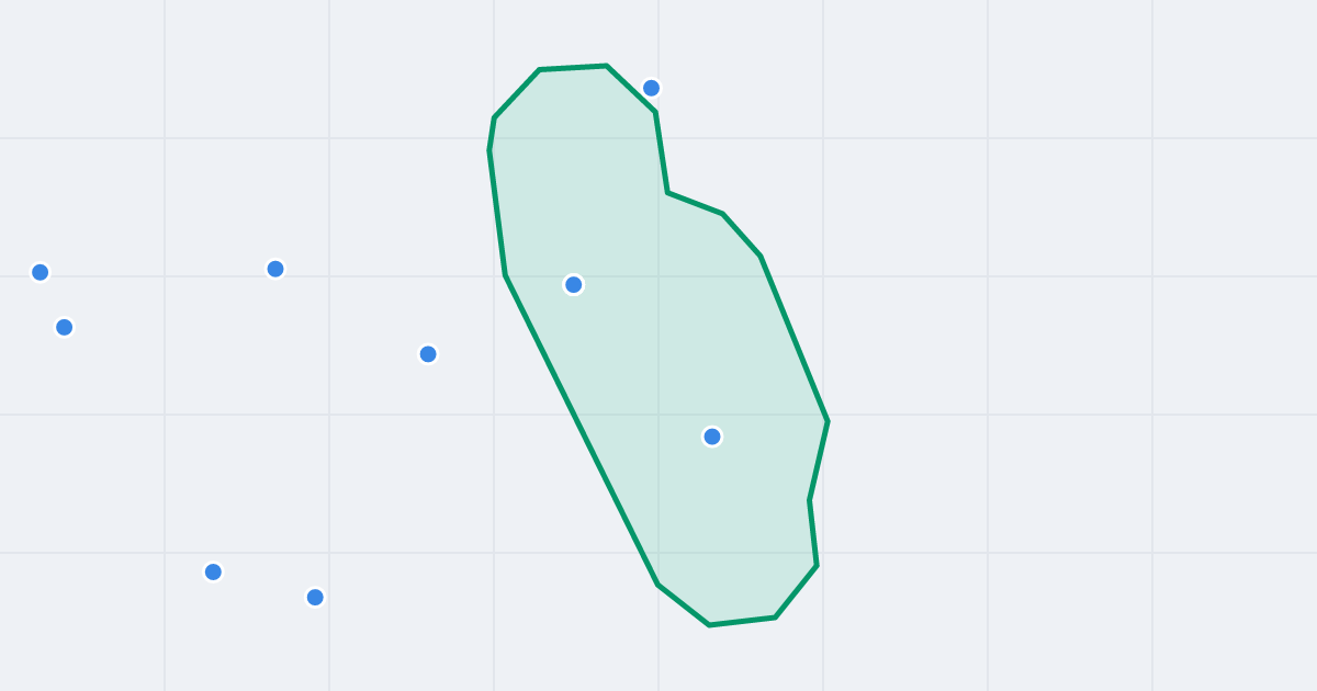 Mapa ulicy Wzgórze Grota-Roweckiego z flipami w okolicy