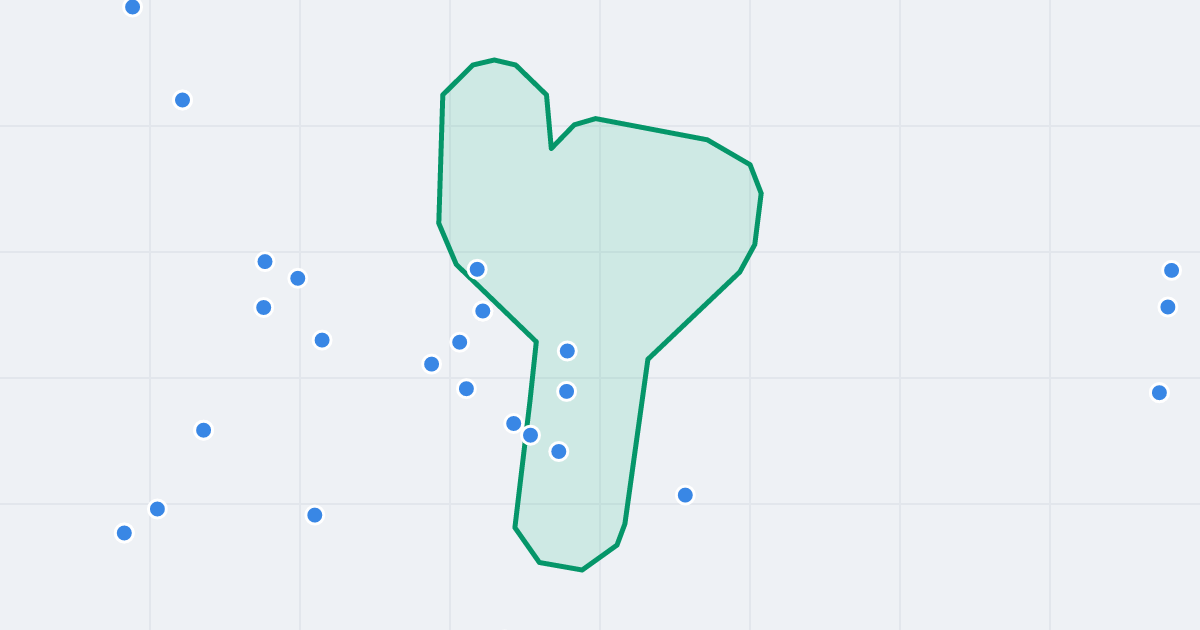 Mapa ulicy Złotnicza z flipami w okolicy