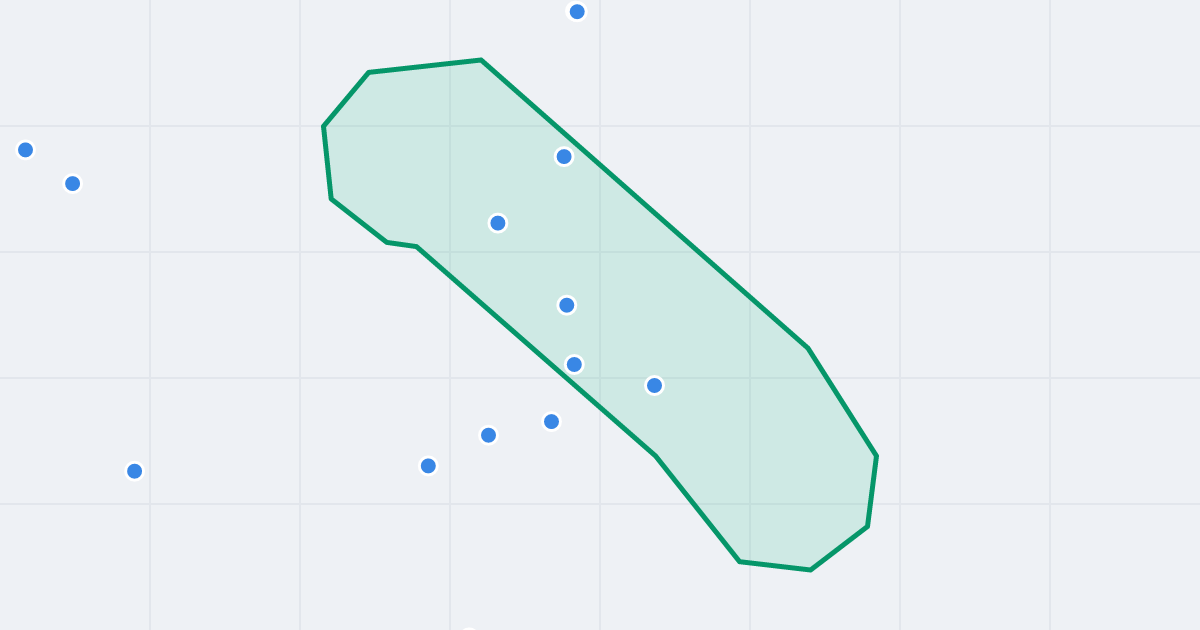 Mapa ulicy Łazienna z flipami w okolicy