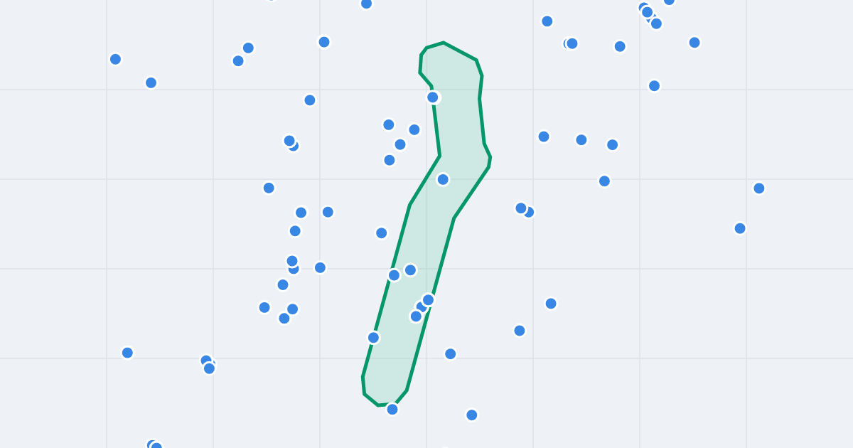 Mapa ulicy Lipowa z flipami w okolicy
