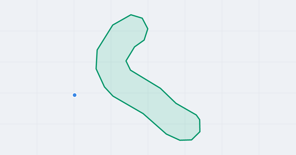 Mapa ulicy Mieczysława Karłowicza z flipami w okolicy