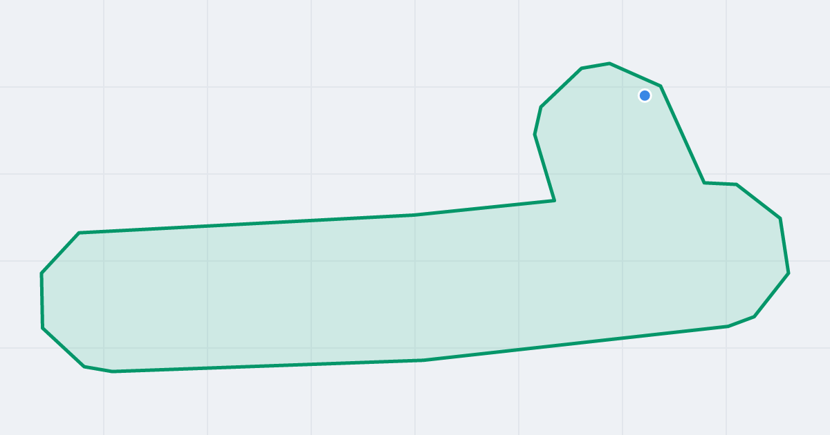 Mapa ulicy Kopalniana z flipami w okolicy