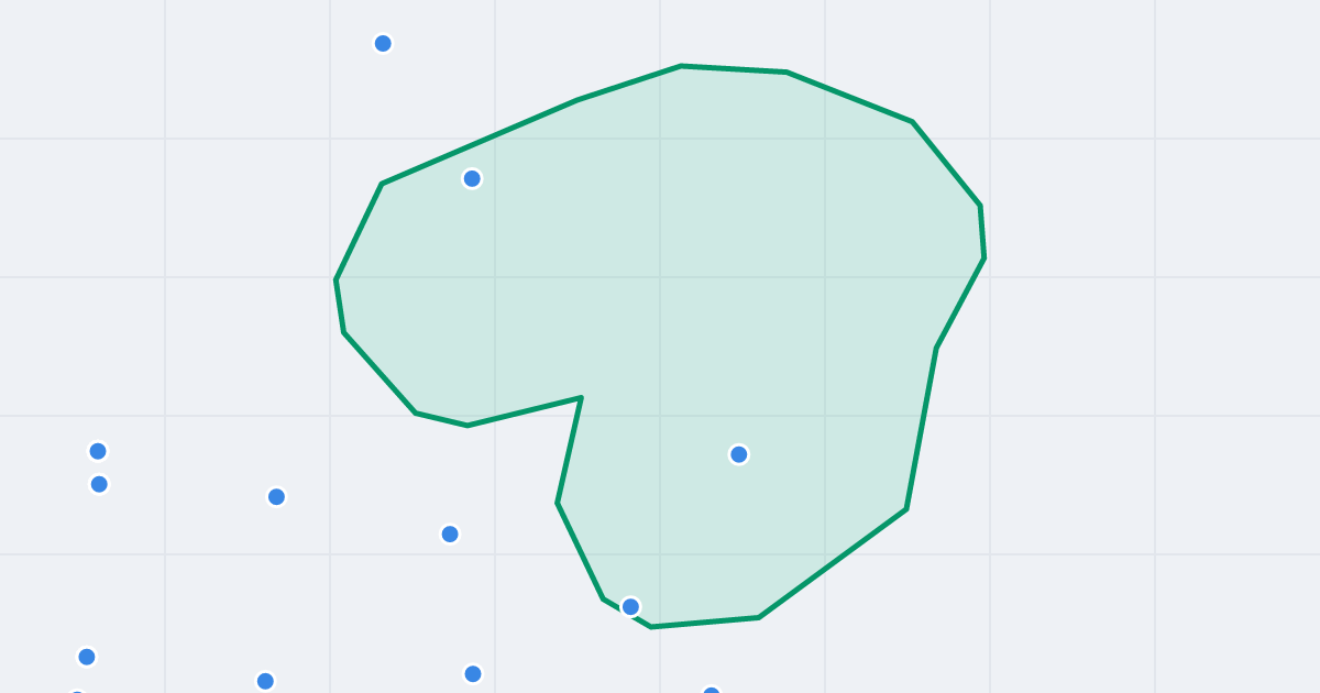 Mapa ulicy Kowalska z flipami w okolicy