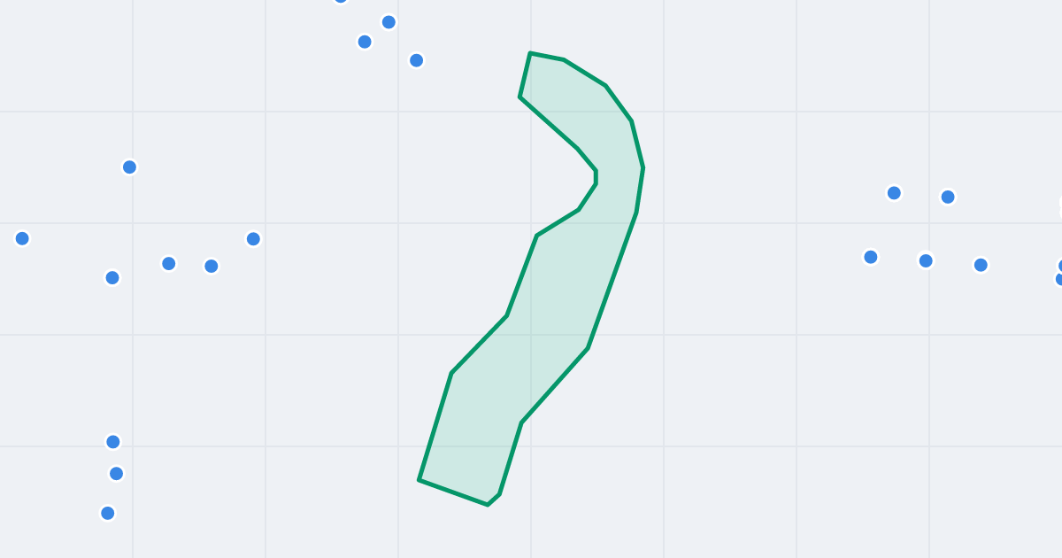 Mapa ulicy Olimpijska z flipami w okolicy