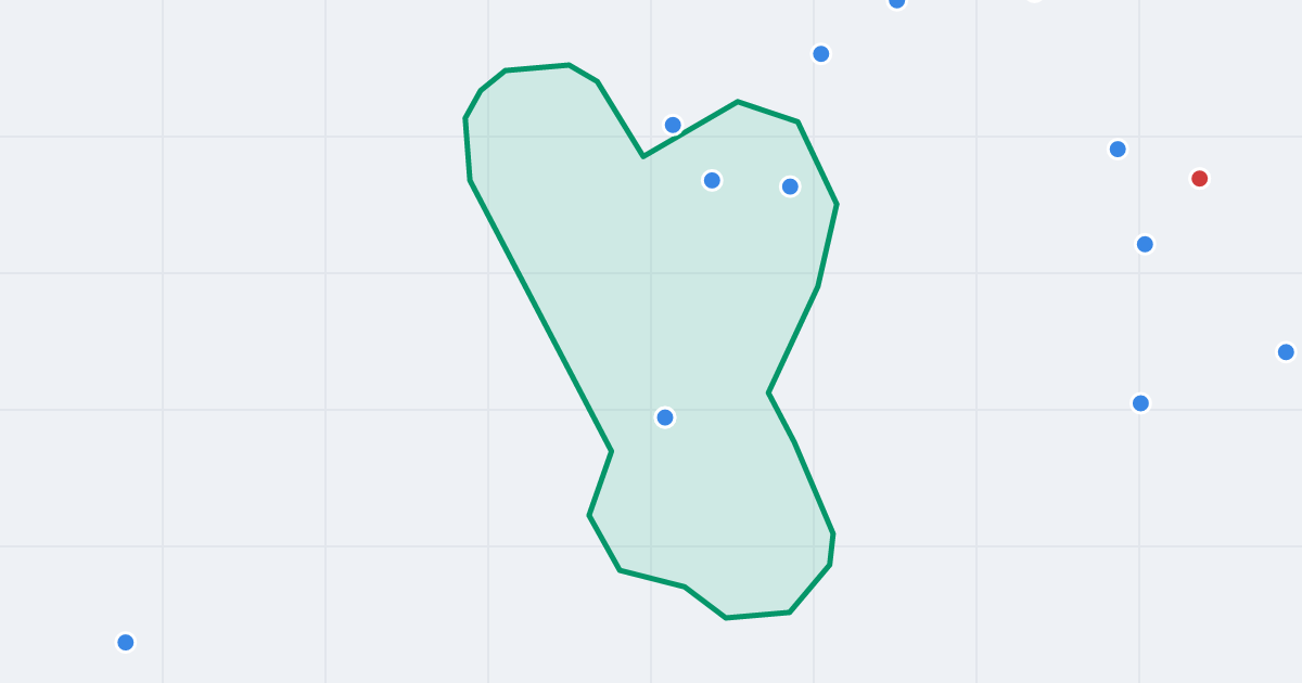 Mapa ulicy Sandomierska z flipami w okolicy