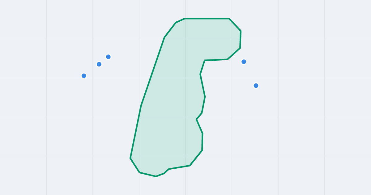 Mapa ulicy Czajek z flipami w okolicy
