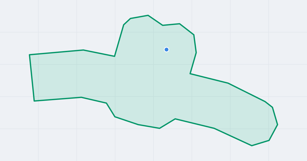Mapa ulicy Grzegorza Fitelberga z flipami w okolicy