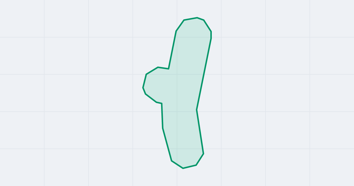 Mapa ulicy Kanarków z flipami w okolicy