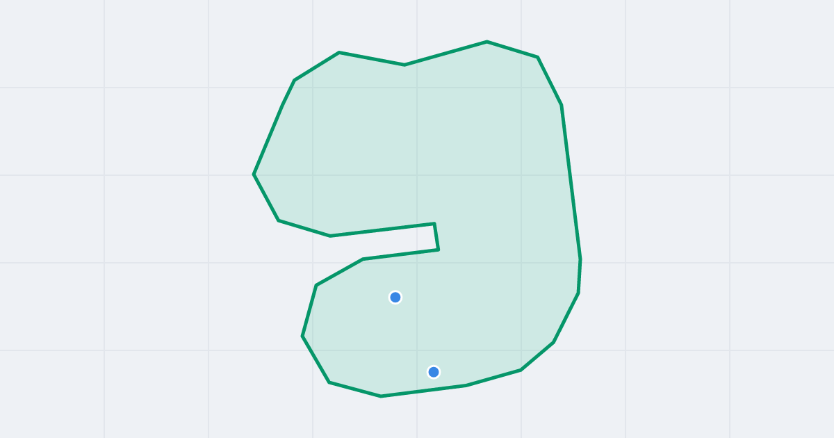 Mapa ulicy Kolibrów z flipami w okolicy
