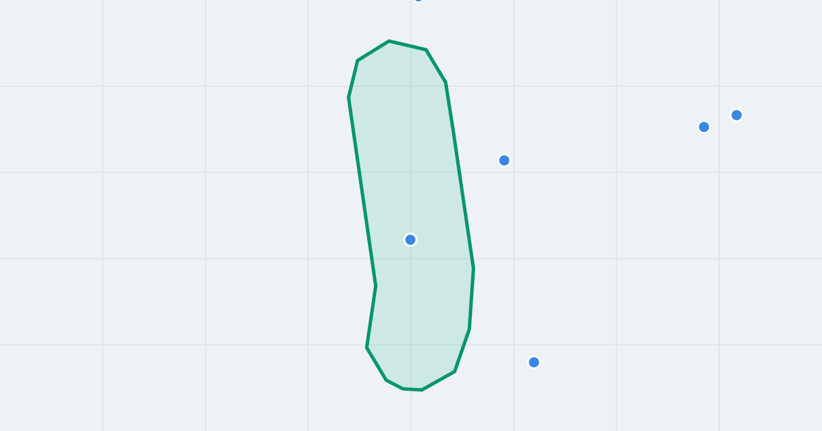 Mapa ulicy Cicha z flipami w okolicy