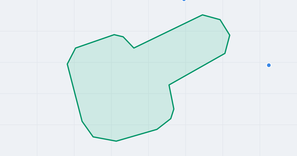 Mapa ulicy Jacka Koraszewskiego z flipami w okolicy
