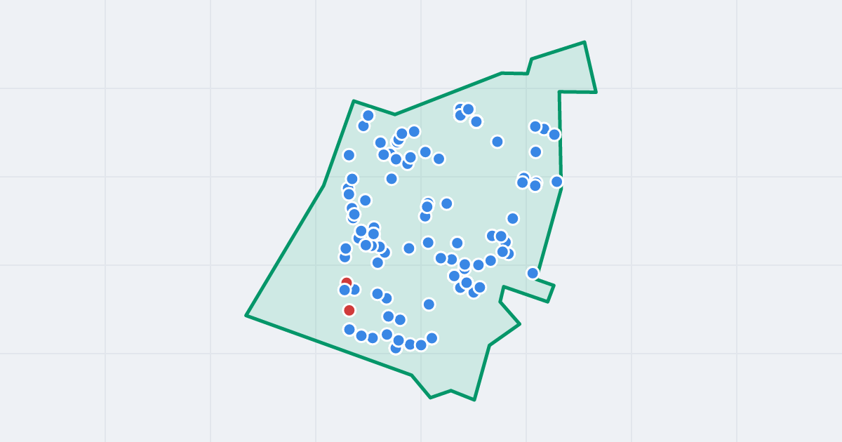 Mapa: Koszutka z flipami