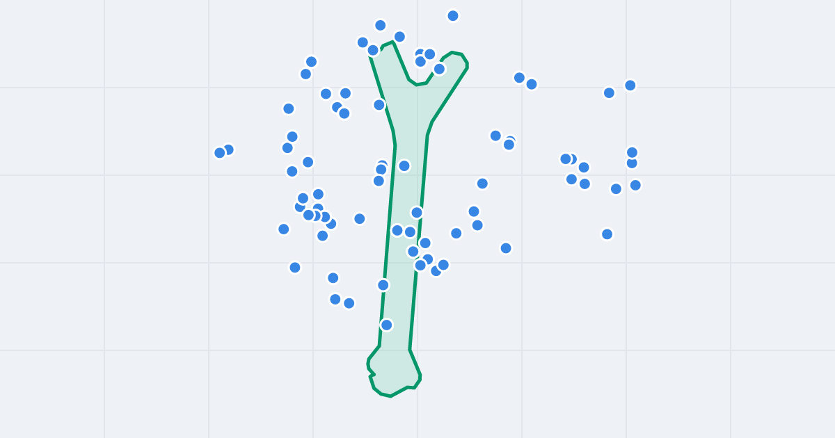 Mapa ulicy Aleja Wojciecha Korfantego z flipami w okolicy