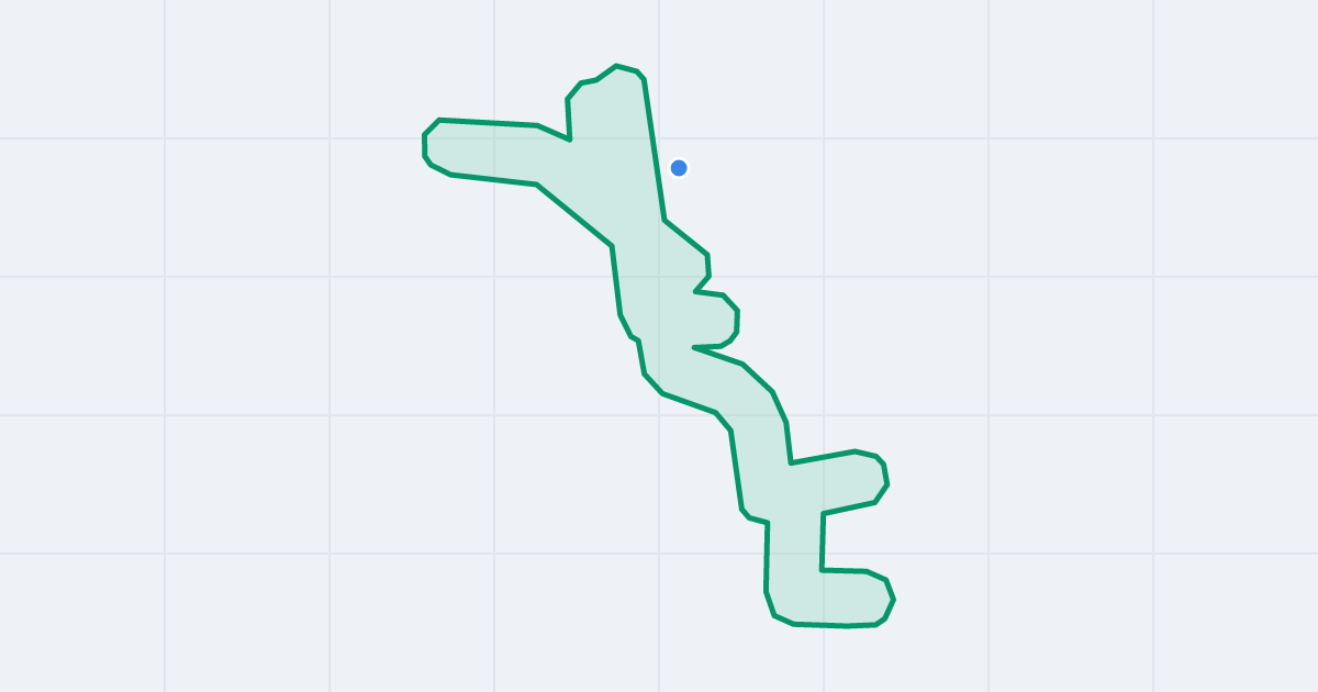 Mapa ulicy Koszykowa z flipami w okolicy