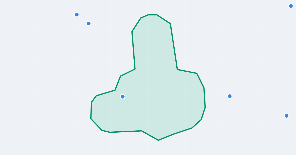 Mapa ulicy Radomska z flipami w okolicy