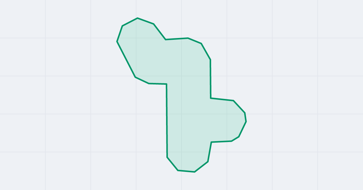 Mapa ulicy Smoleńska z flipami w okolicy
