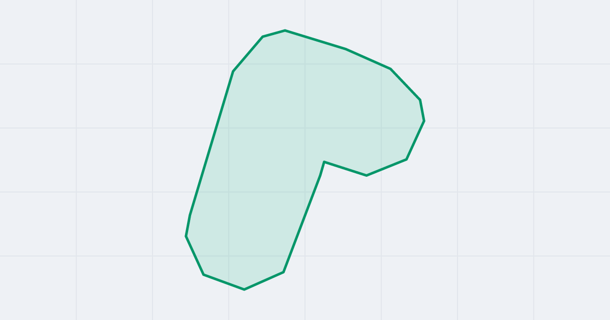 Mapa ulicy Twarda z flipami w okolicy