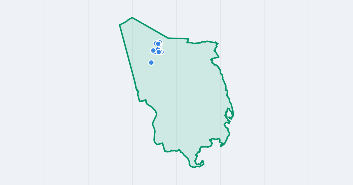 Mapa: Murcki z flipami
