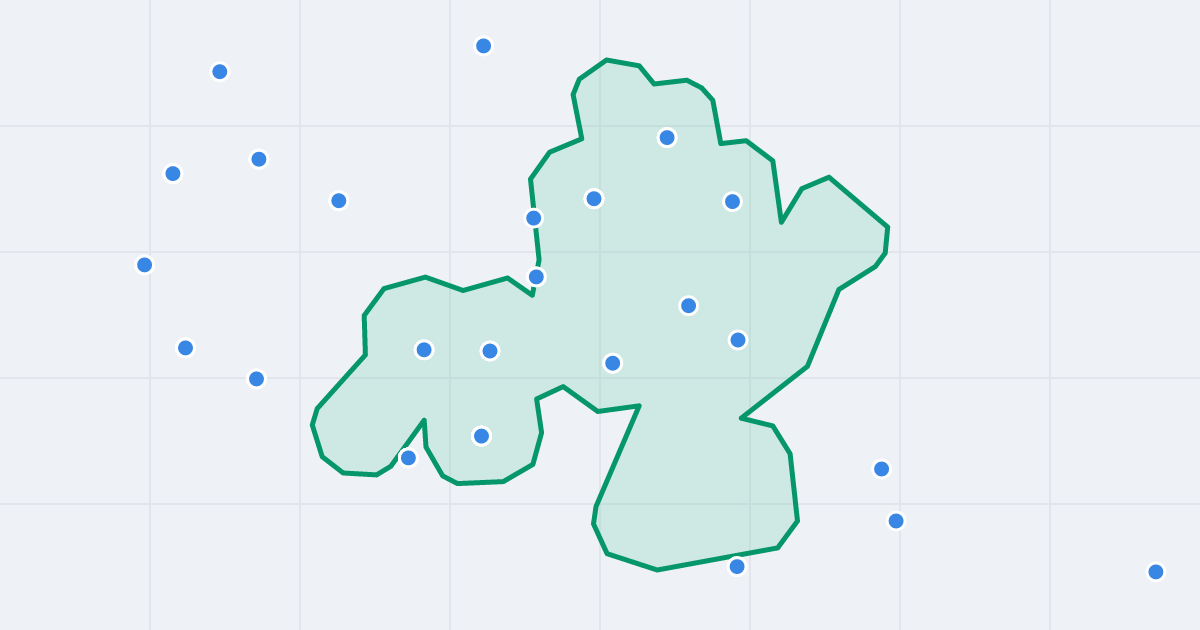 Mapa ulicy Bolesława Chrobrego z flipami w okolicy