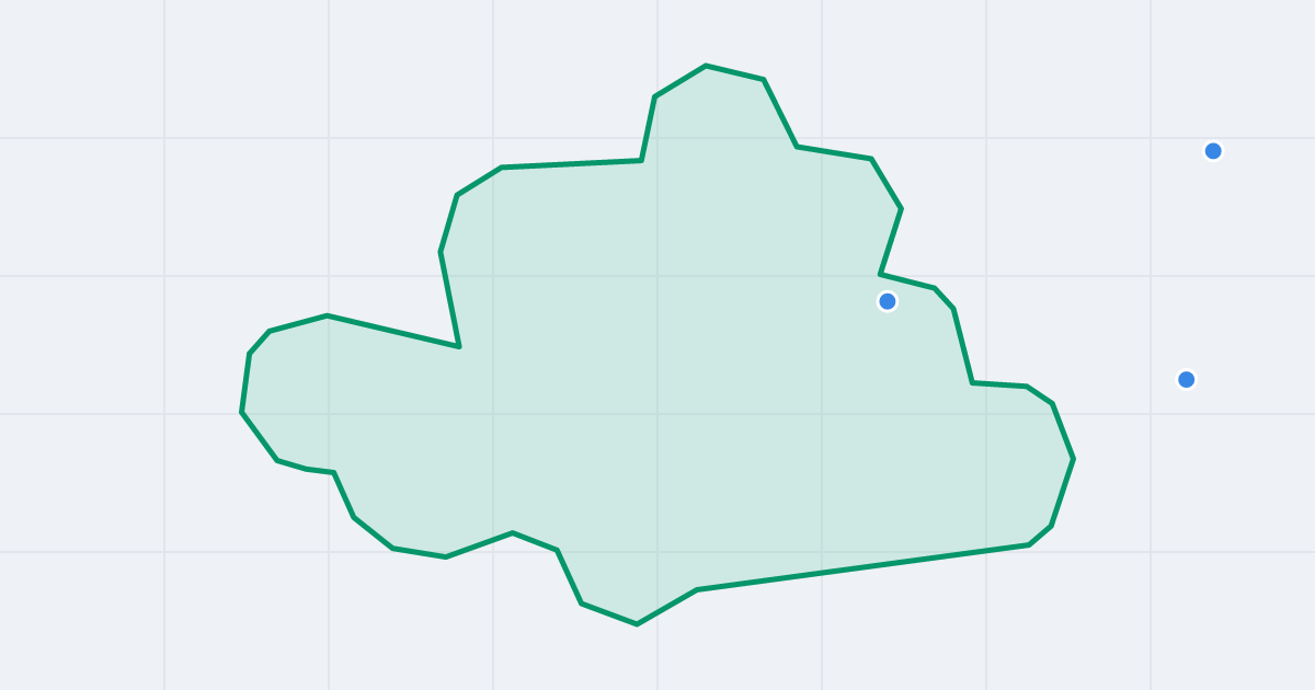 Mapa ulicy Eugeniusza Kwiatkowskiego z flipami w okolicy