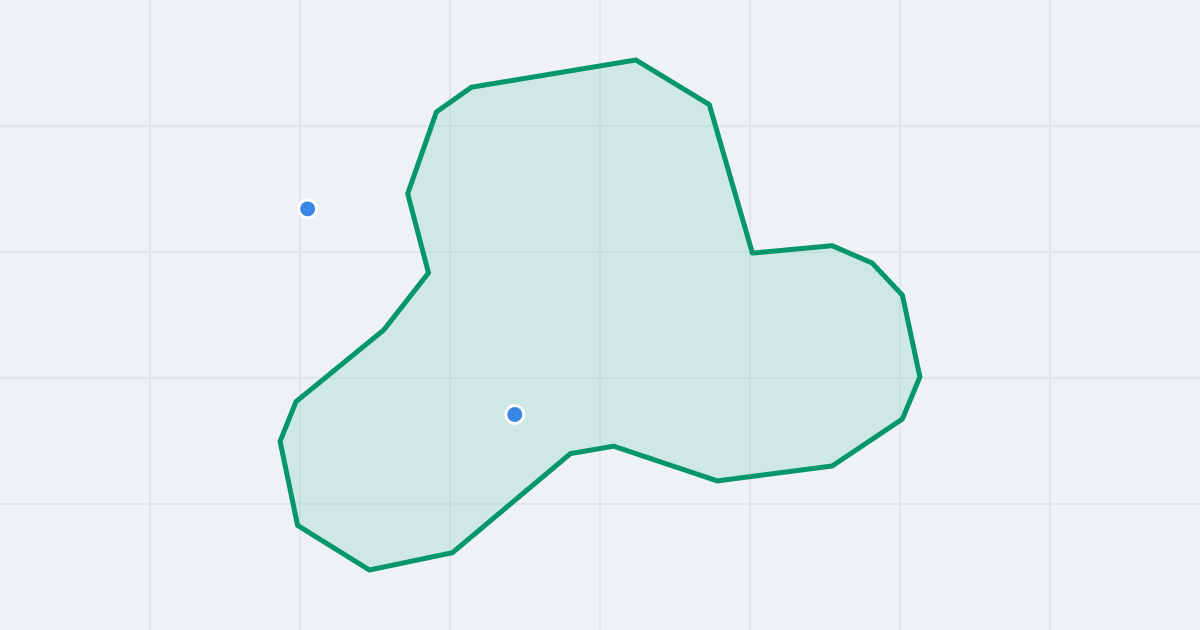 Mapa ulicy Kasztanowa z flipami w okolicy