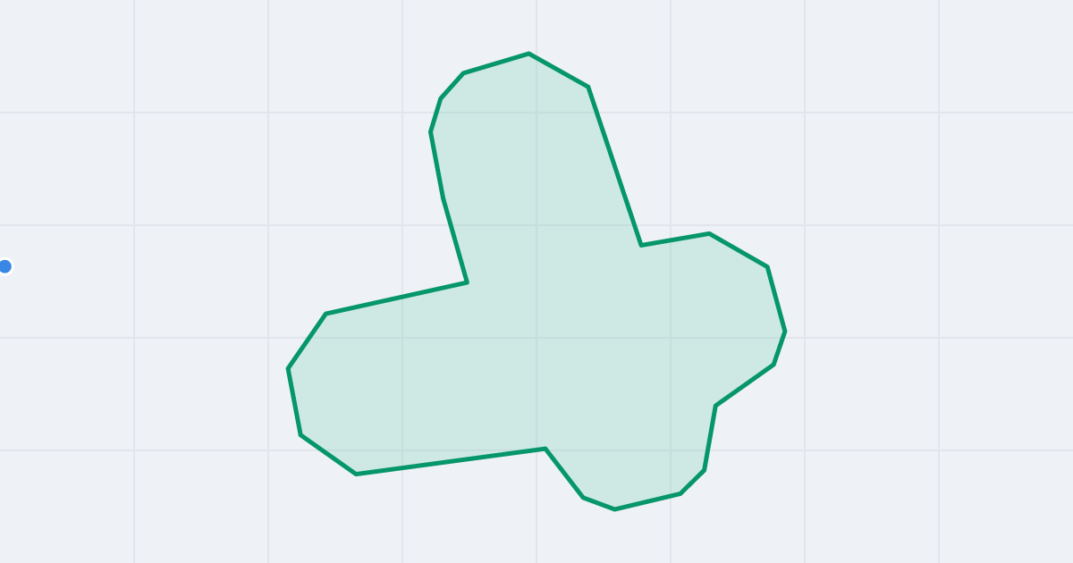 Mapa ulicy Krogulcza z flipami w okolicy