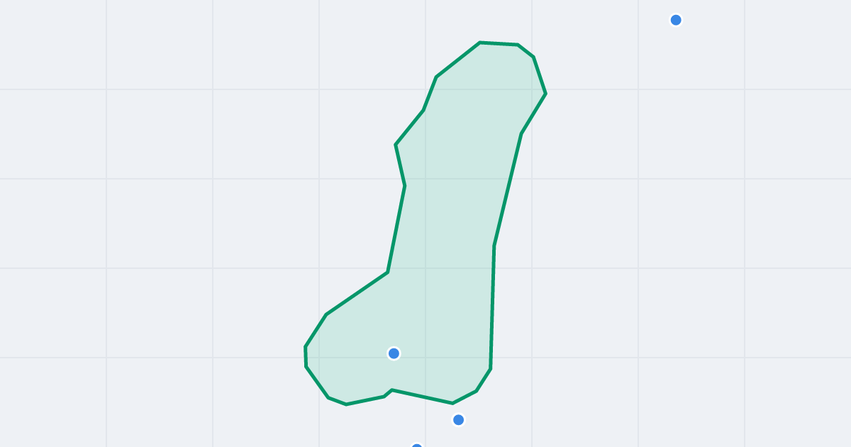 Mapa ulicy Malinowa z flipami w okolicy