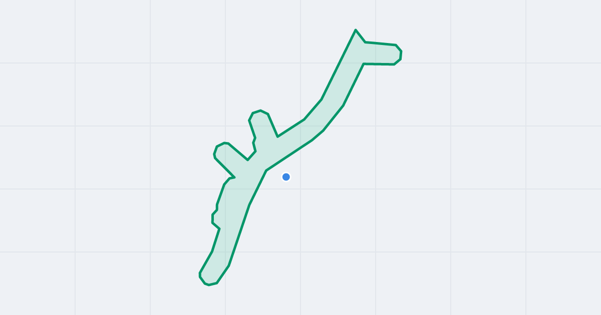 Mapa ulicy Armii Krajowej z flipami w okolicy