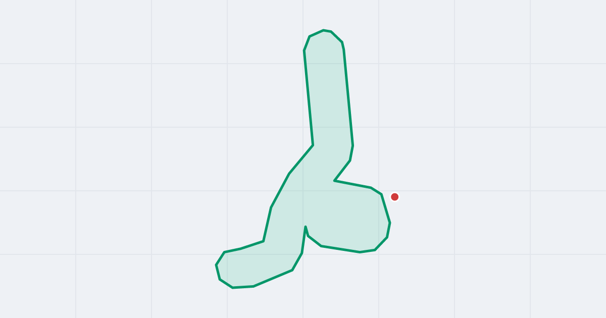 Mapa ulicy Piwonii z flipami w okolicy