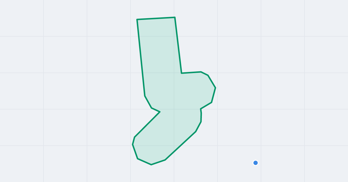 Mapa ulicy Siedliska z flipami w okolicy