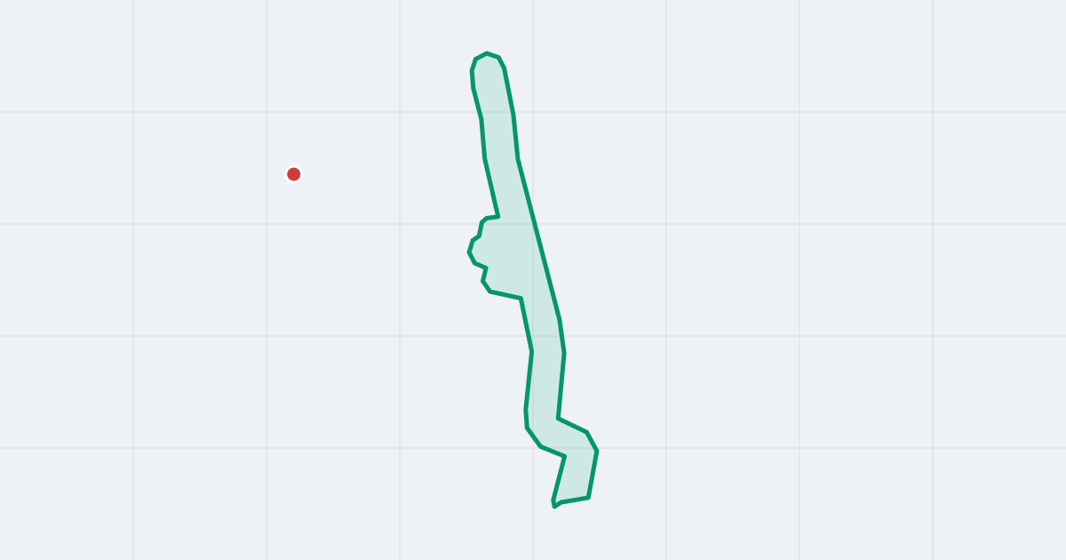 Mapa ulicy Zaopusta z flipami w okolicy