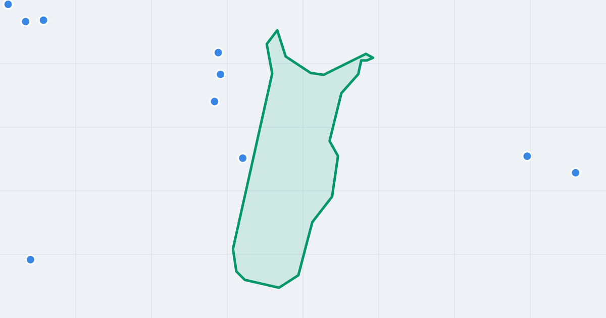 Mapa ulicy Aleja Wojciecha Korfantego z flipami w okolicy