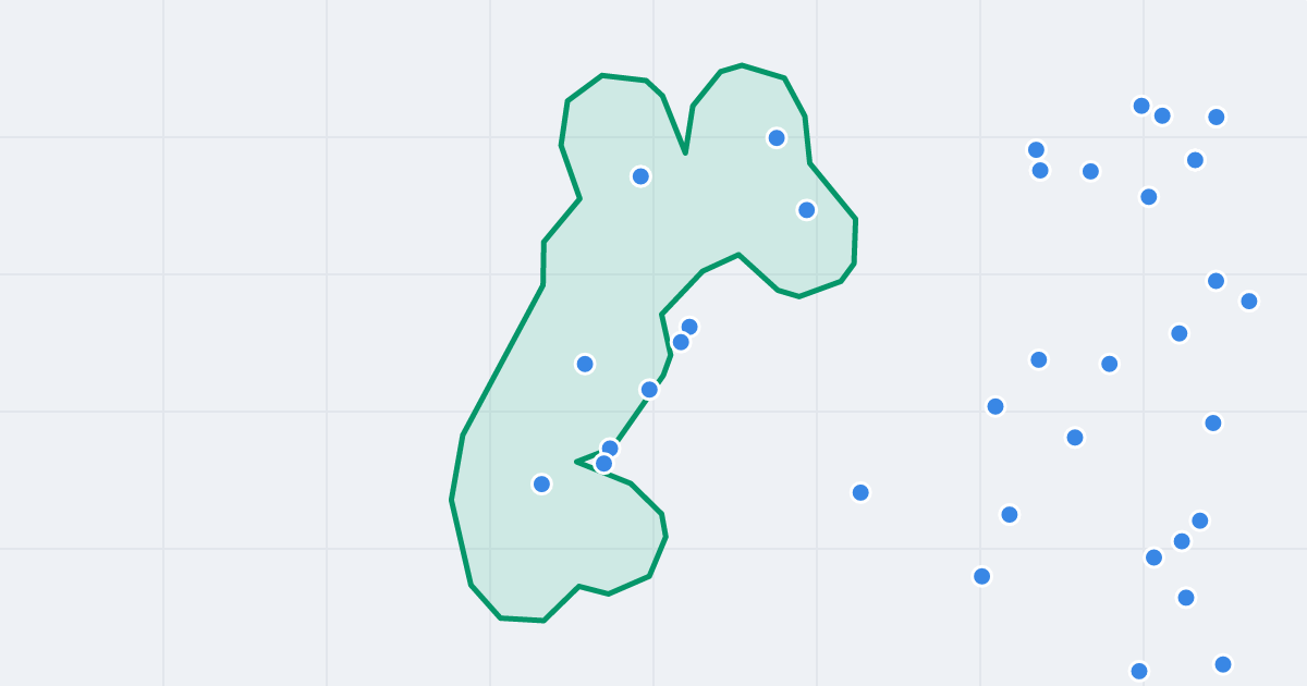 Mapa ulicy Koszarowa z flipami w okolicy