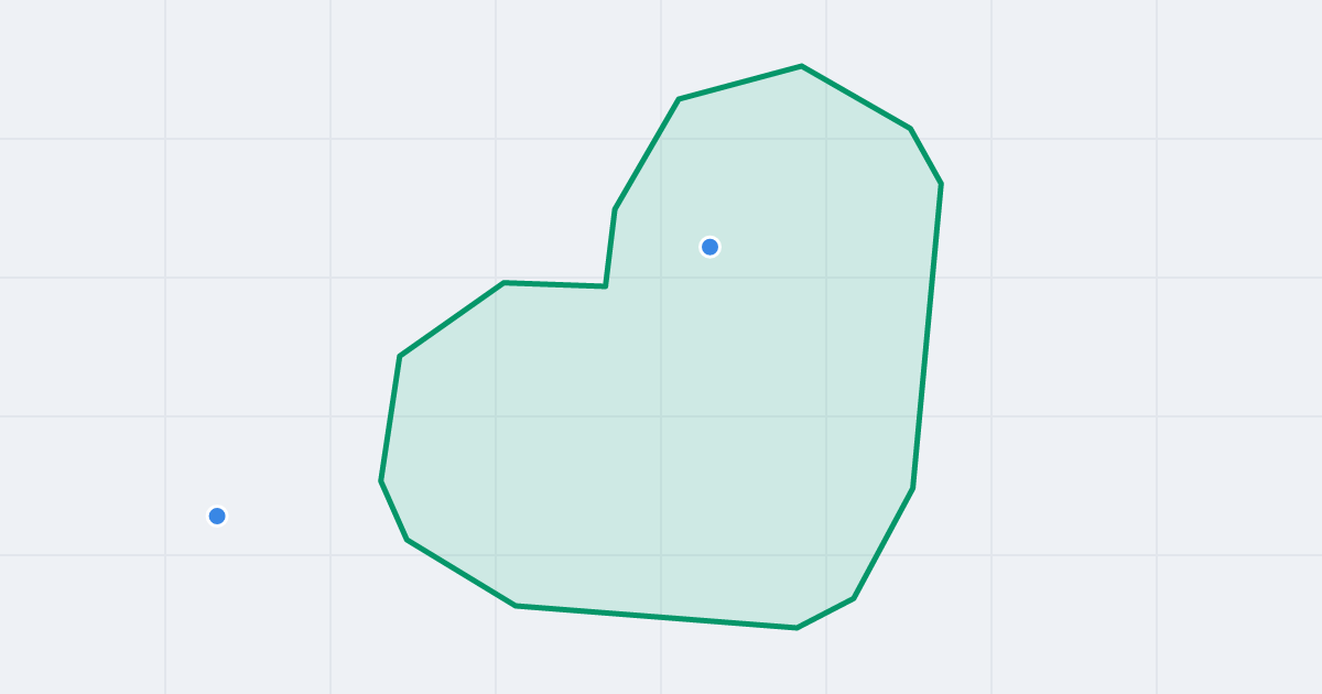 Mapa ulicy Ks. Józefa Szafranka z flipami w okolicy