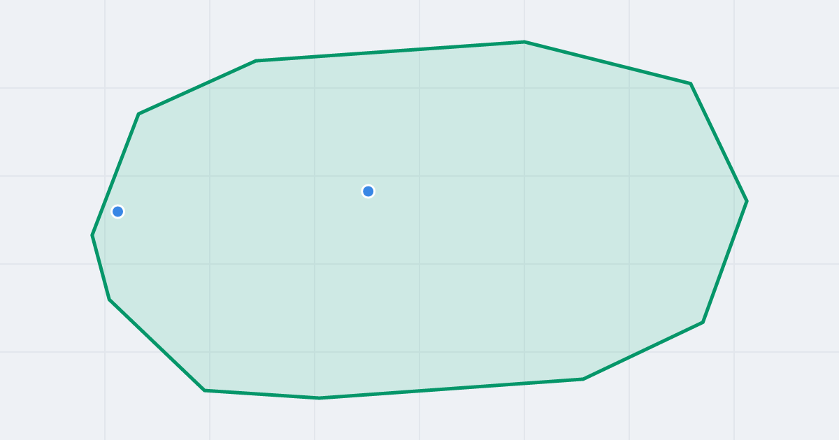Mapa ulicy Skalna z flipami w okolicy