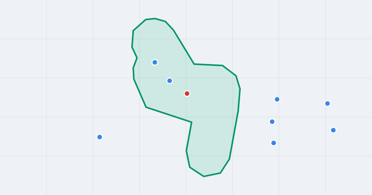 Mapa ulicy Osiedlowa z flipami w okolicy