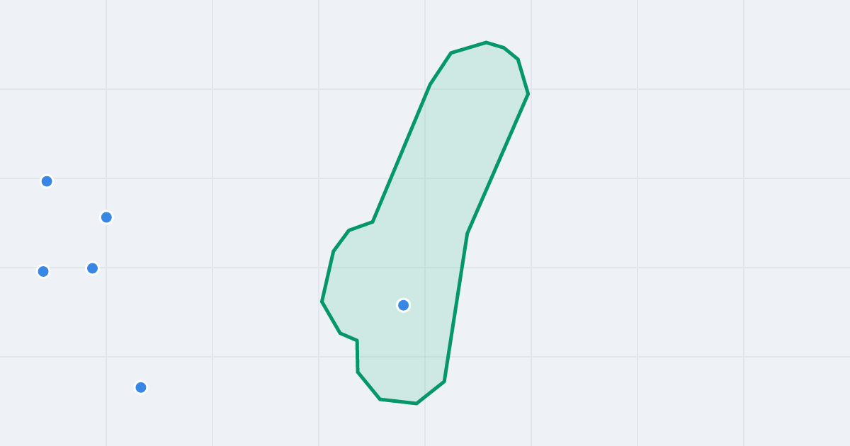 Mapa ulicy Przelotowa z flipami w okolicy
