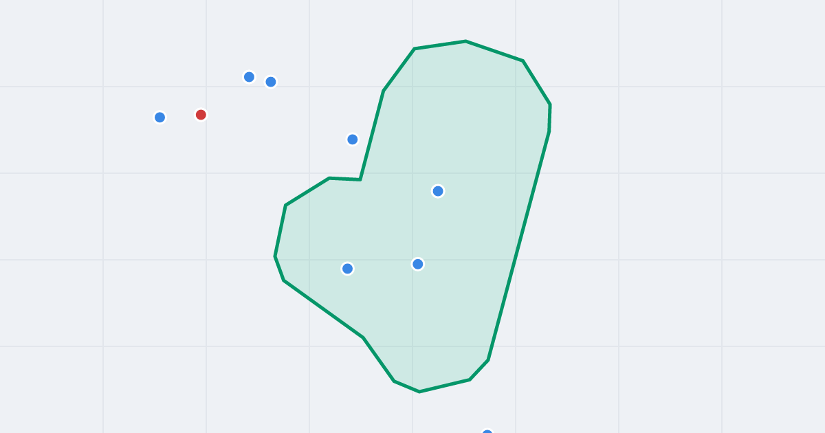 Mapa ulicy Ratuszowa z flipami w okolicy